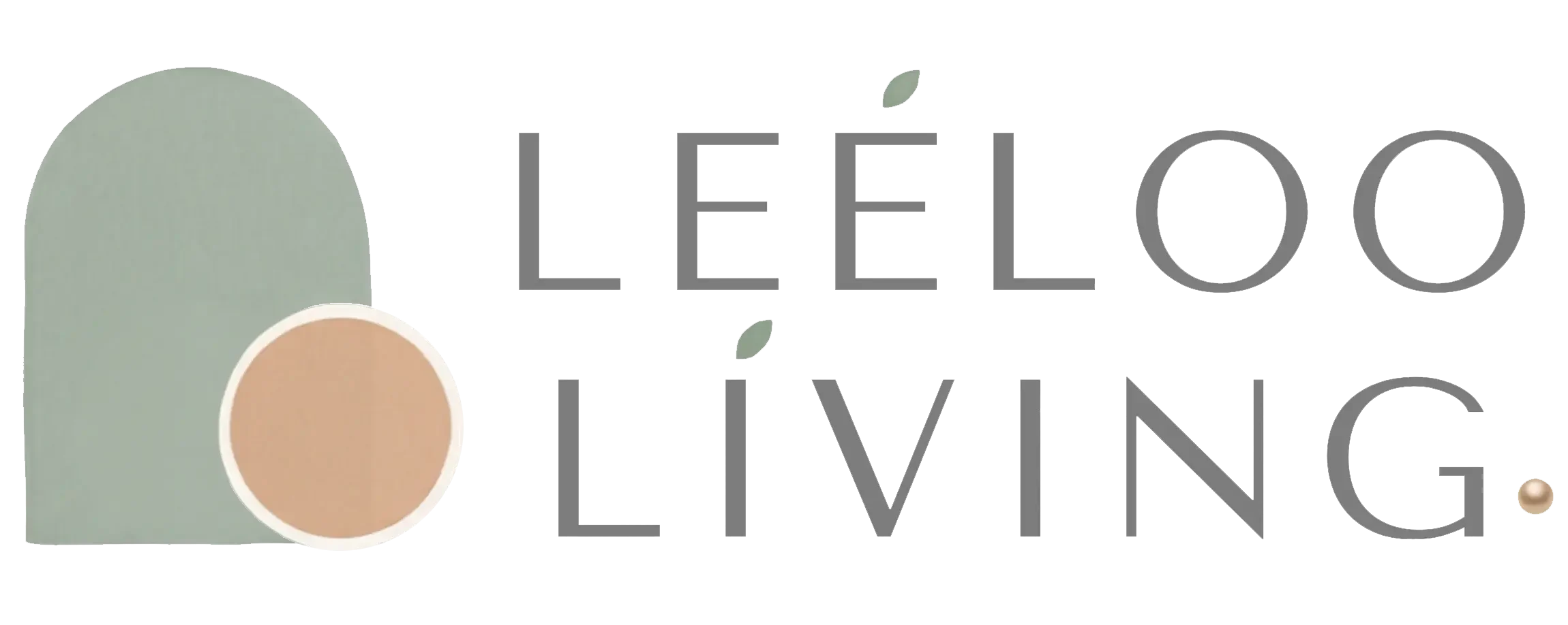 leeloo living logo