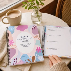 Liora Gratitude Workbook