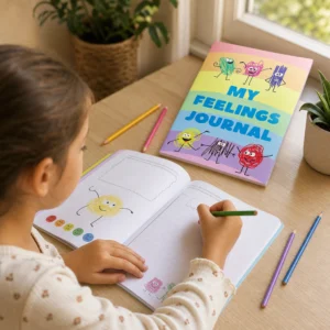 My Feelings Journal