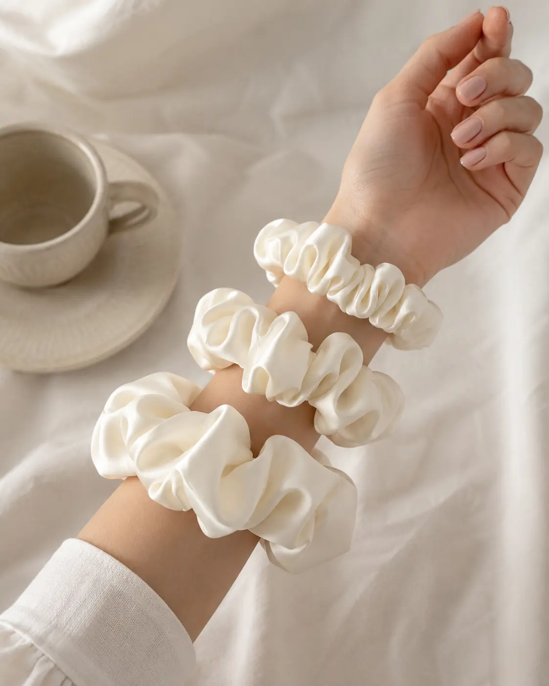 satin scrunchie15