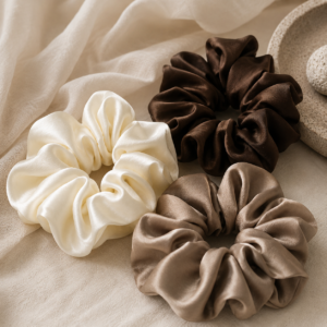 satin scrunchie2