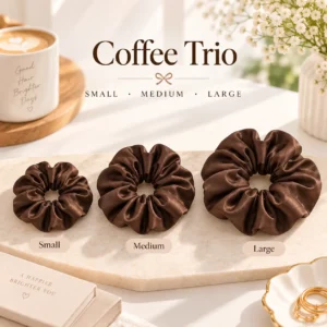 Coffee Trio
