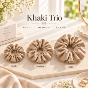 Khaki Trio