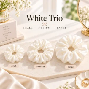 White Trio